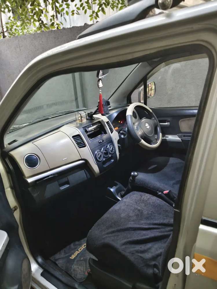 Maruti Suzuki Wagon R 2018 Lxi Cng