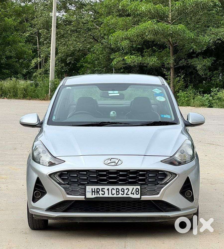 Hyundai Aura 1.2 S Cng, 2020, Cng & Hybrids