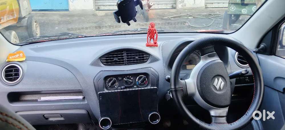 Maruti Suzuki 800 Ac 2014