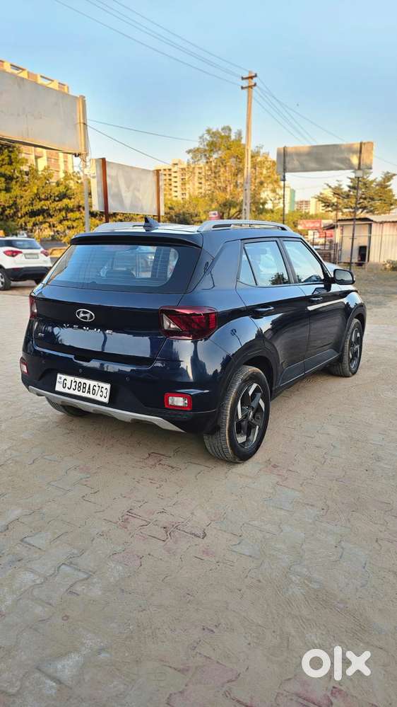 Hyundai Venue Sx Mt, 2019, Diesel