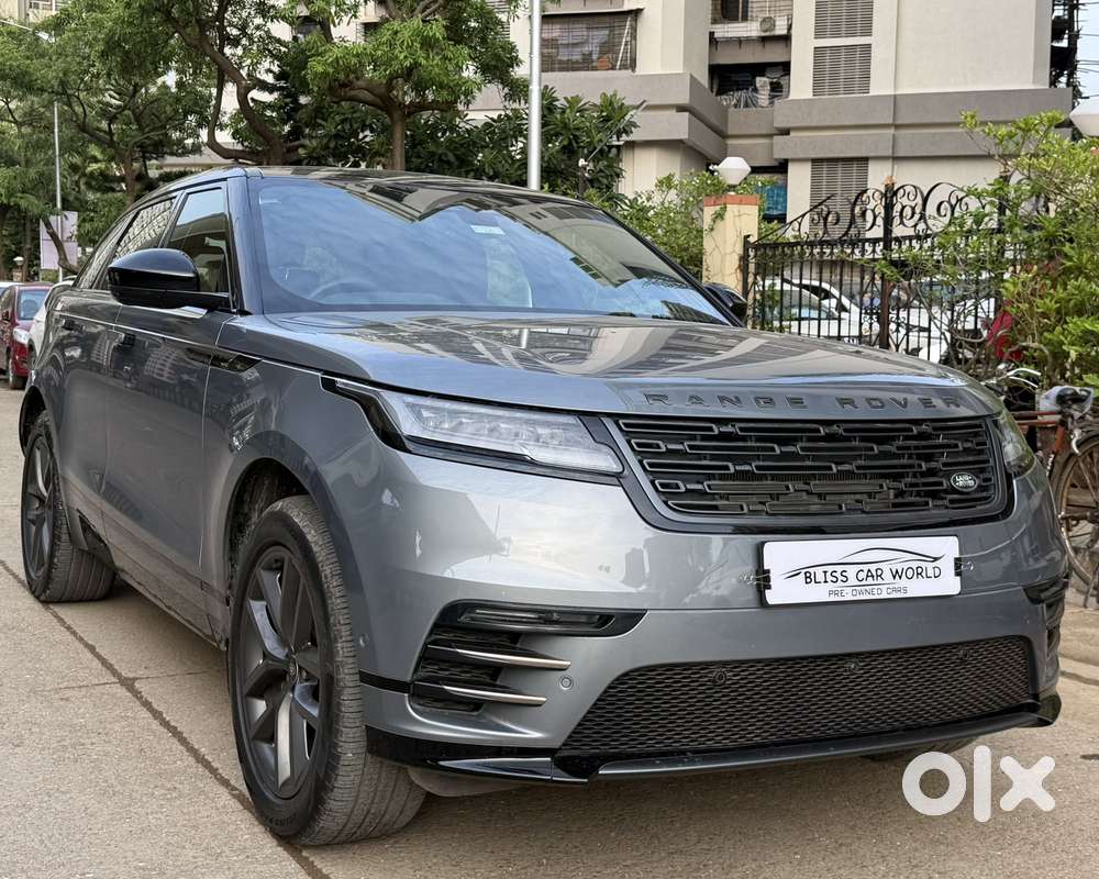 Land Rover Range Velar Hse Dynamic 2.0 Petrol, 2024, Petrol