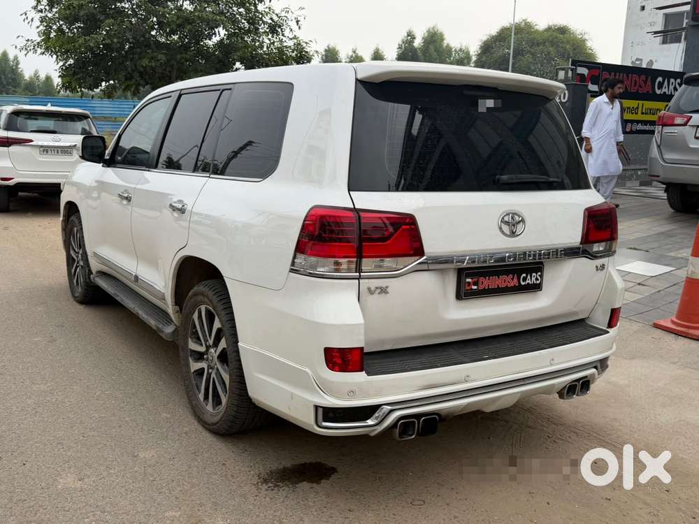Toyota Land Cruiser Vx V8 At, 2019, Diesel