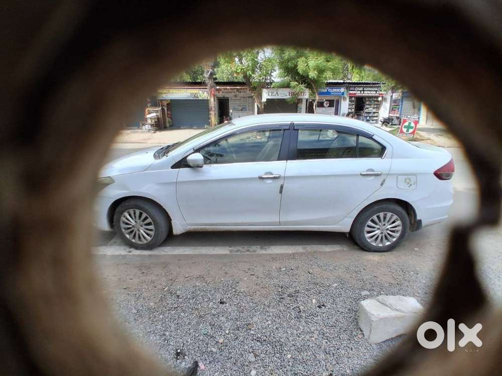 Maruti Suzuki Ciaz 1.4 Delta, 2018, Petrol