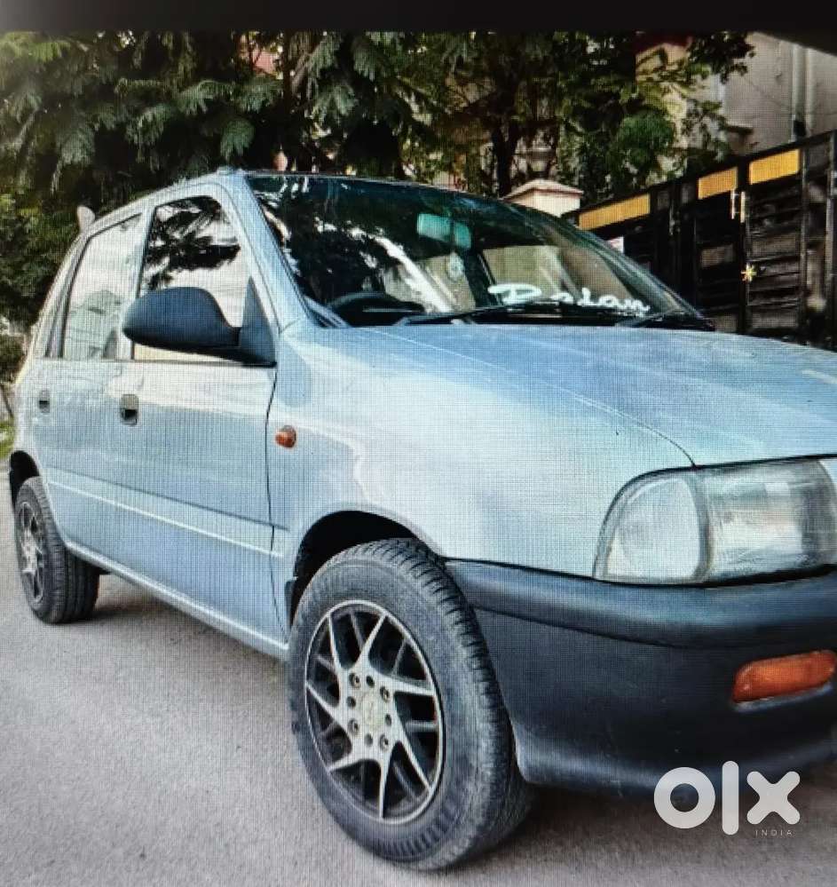 Maruti Suzuki Zen  2003 Lxi