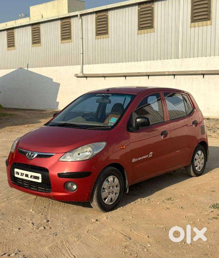Hyundai I10 1.1l Irde Era Special Edition, 2010, Petrol