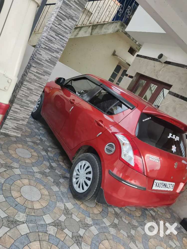 Maruti Suzuki Swift 2013 Diesel 865089 Km Driven