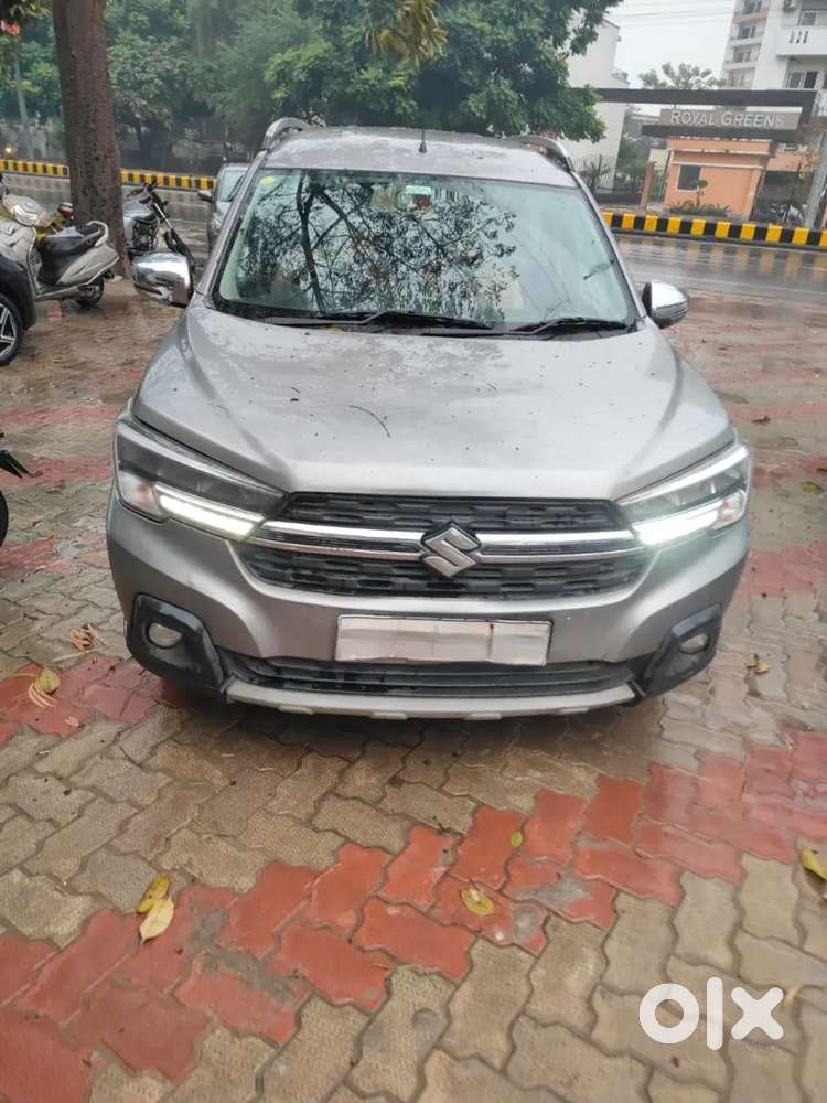 Maruti Suzuki Xl6 2021