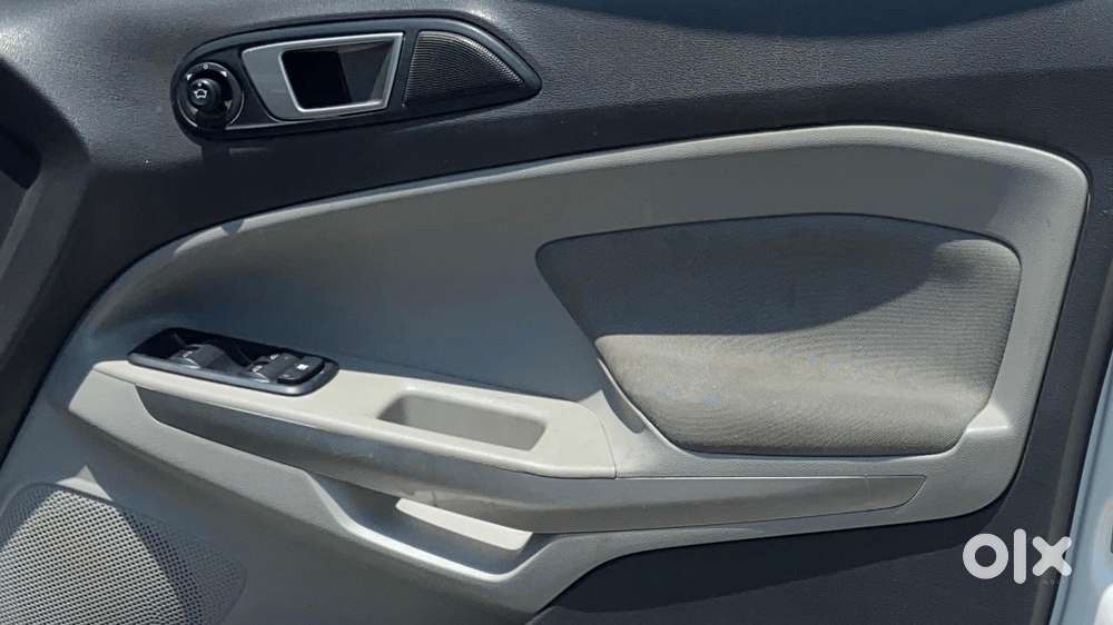 Ford Ecosport [2013-2015] 1.5 Titanium Tdci, 2015, Diesel
