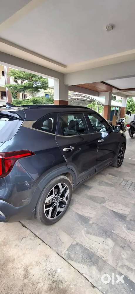 Kia Seltos 1.5 Gt Line 2023