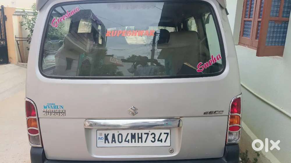 Maruti Suzuki Eeco 5 Str 2010