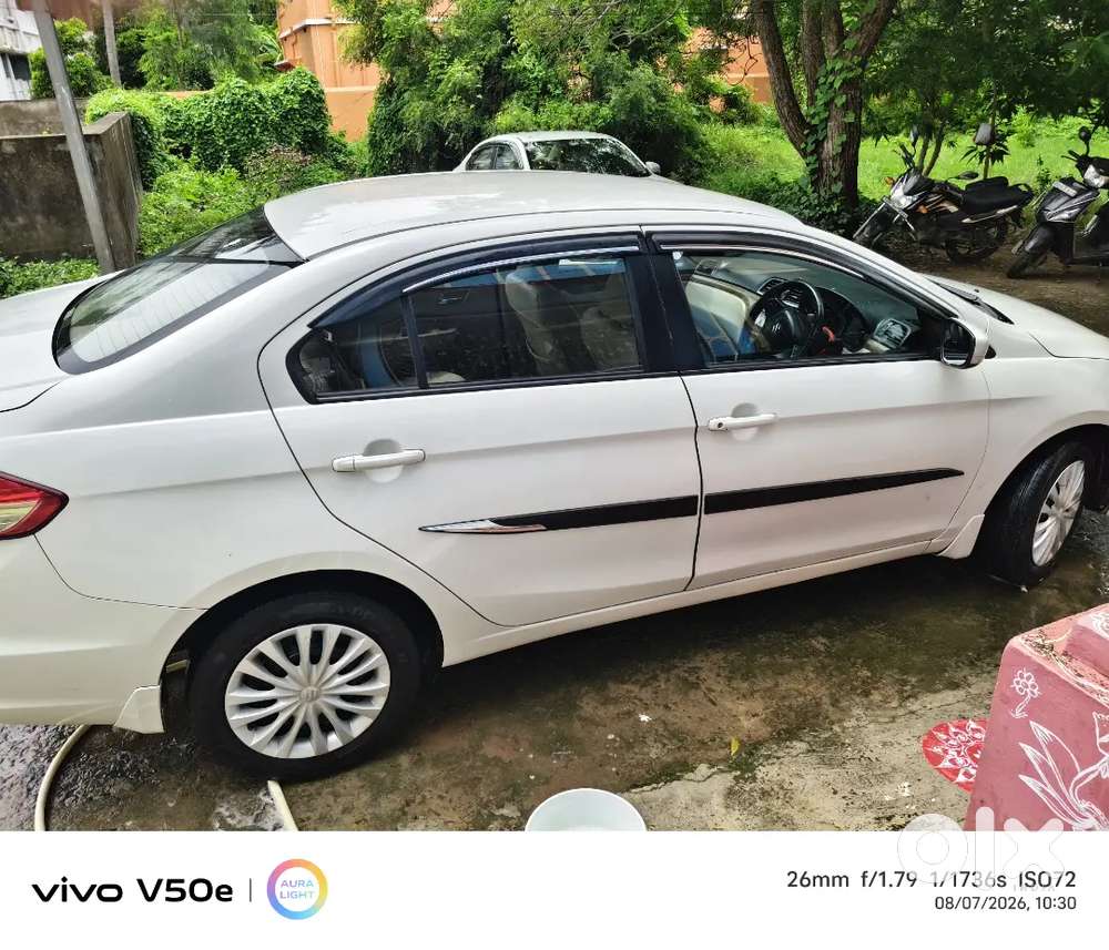 Maruti Suzuki Ciaz 2023 Variant