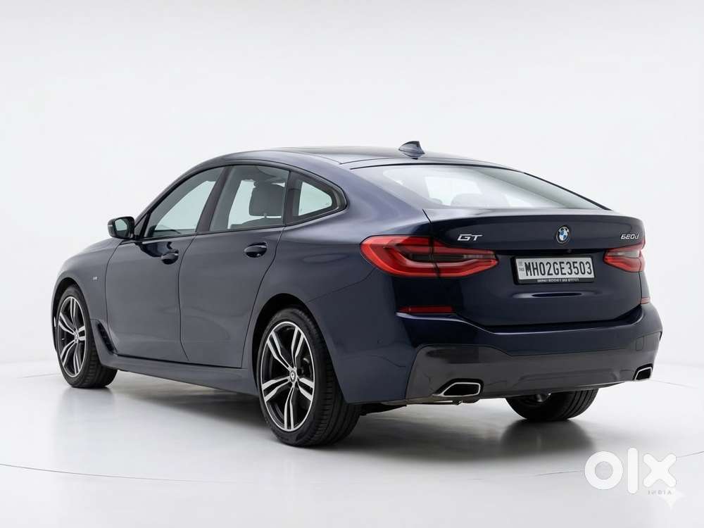 Bmw 6 Series Gt 620d M Sport, 2024, Diesel