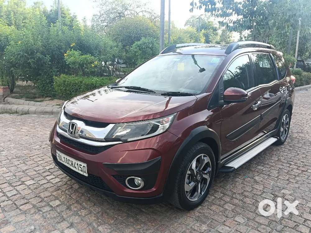Honda Br-v 2016 Petrol 78000 Km Driven