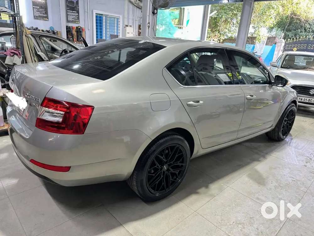 Skoda Octavia 2016 Diesel Well Maintained