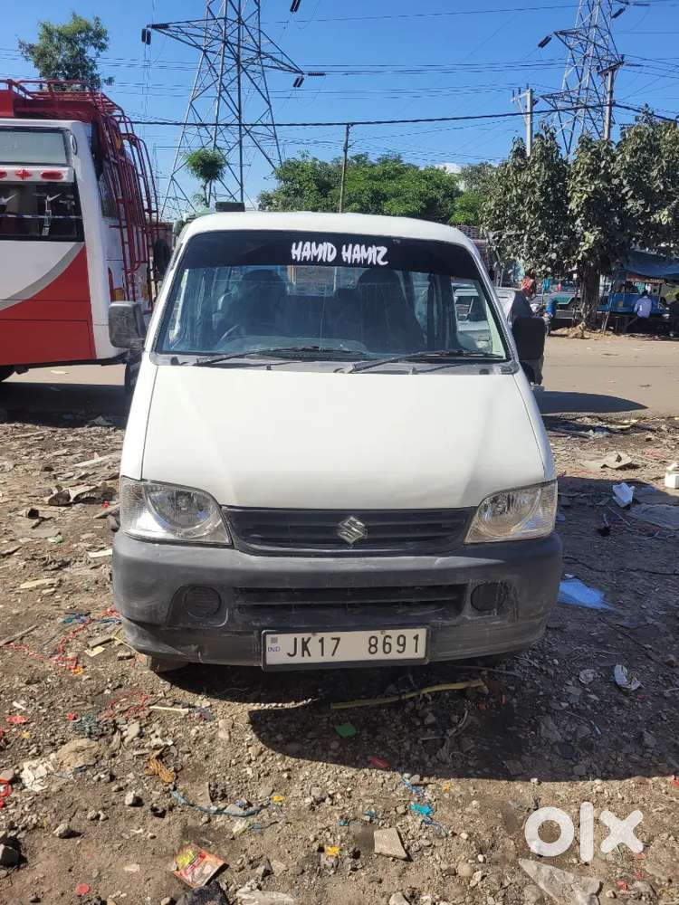 Maruti Suzuki Eeco 2020 Petrol 75000 Km Driven