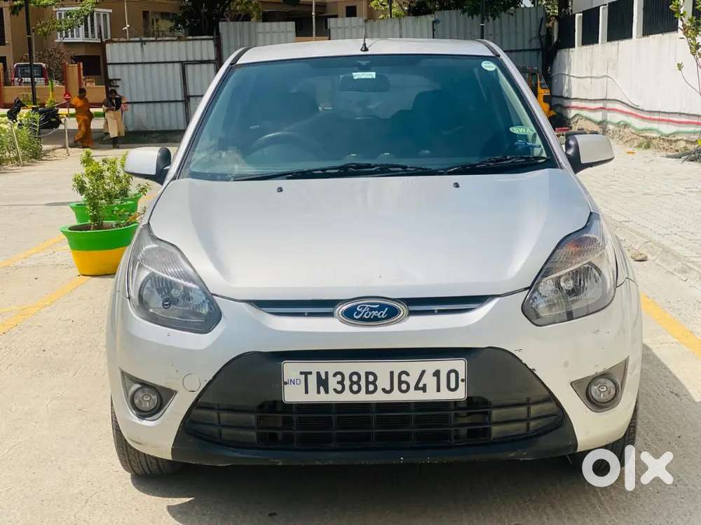Ford Figo Diesel 2011