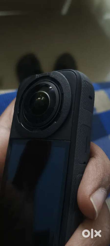 Insta 360 x3 with 256gb sd card