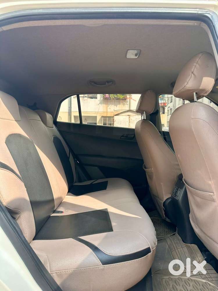 Hyundai Creta 1.4 E Plus Crdi, 2017, Diesel