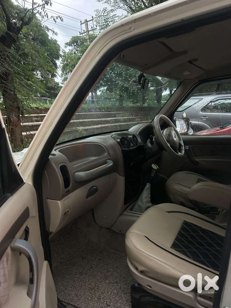 Mahindra Scorpio Sle Bsiv, 2012, Diesel