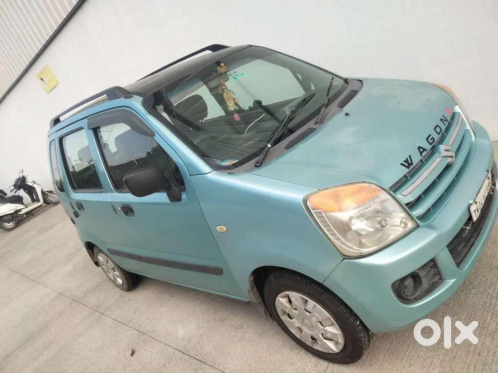 Maruti Suzuki Wagon R 2008 Model