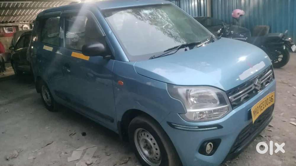 Well Maintained 2022wagnar All Paper Clear