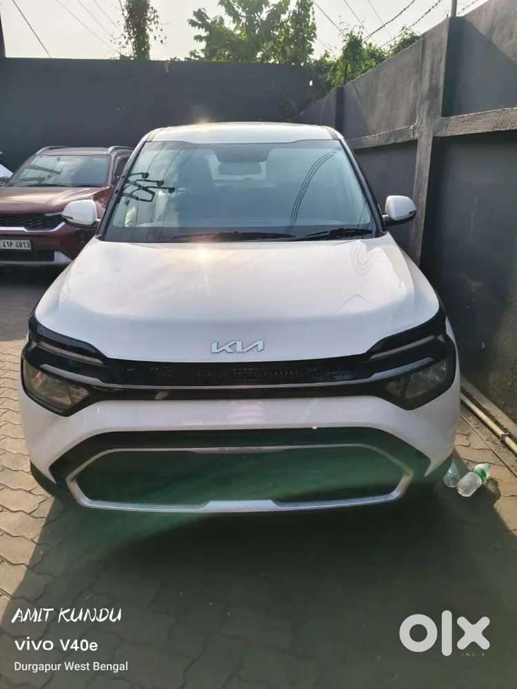 Kia Carens Clavis 2026 Model 7-seater