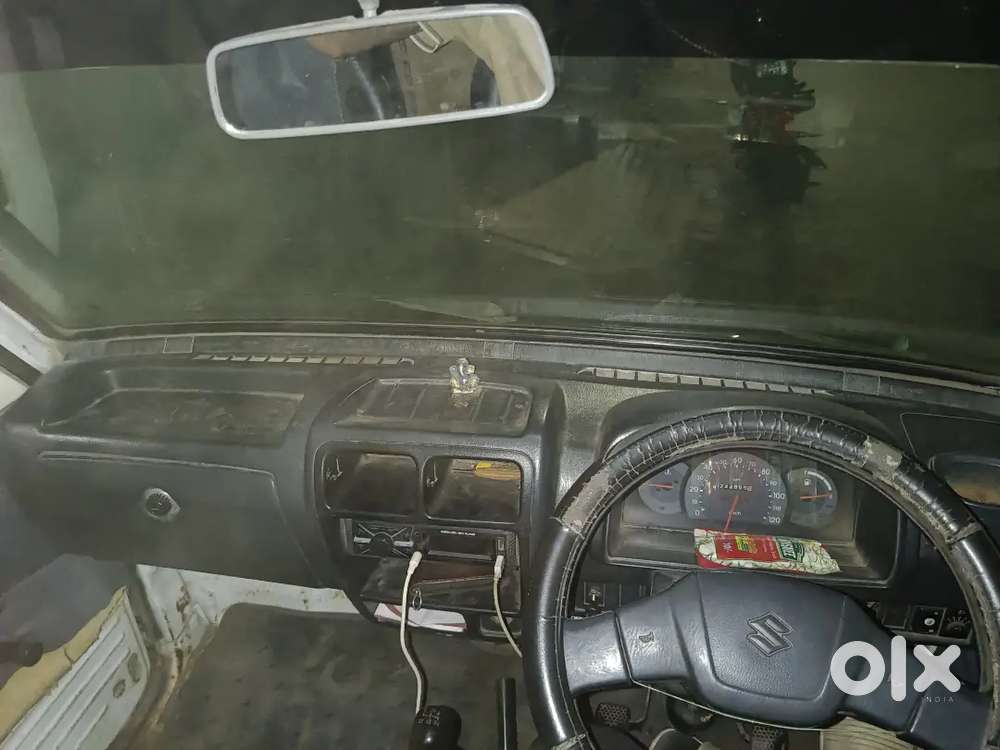 Maruti Suzuki Omni 2011 Second Owner