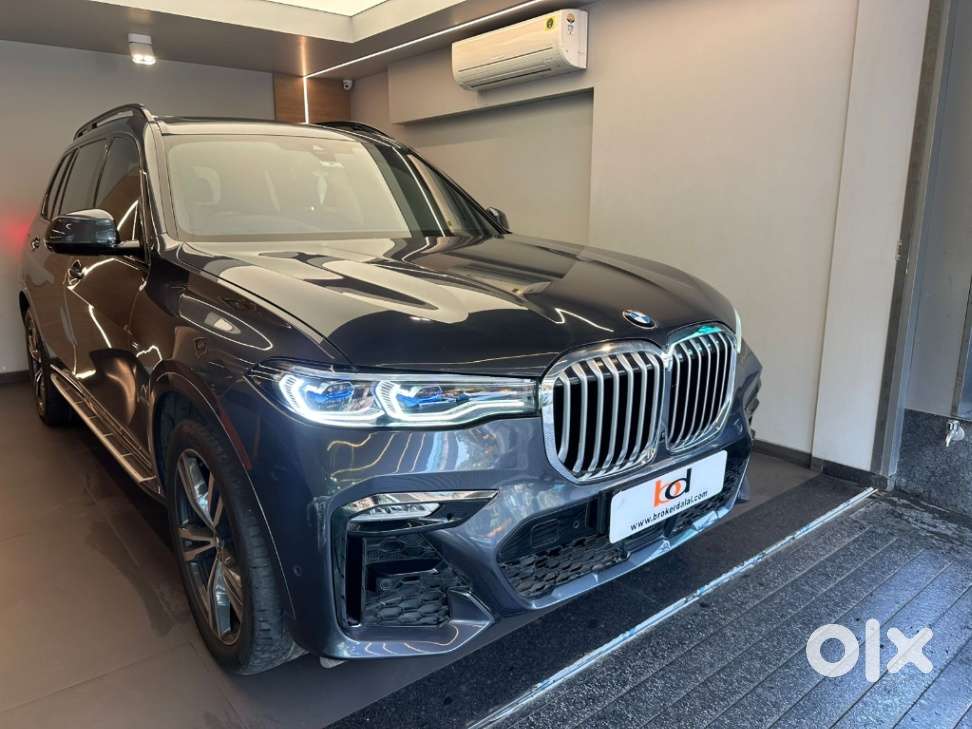 Bmw X7 Xdrive 40i, 2020, Petrol