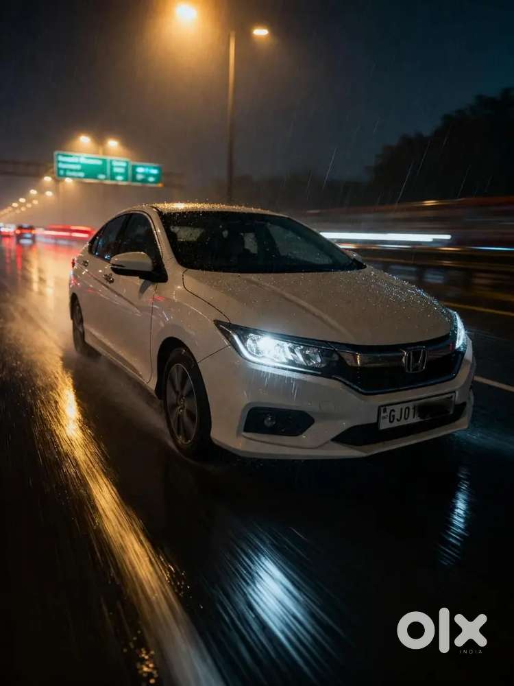 Honda City 2019 Pure Petrol