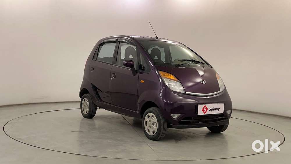 Tata Nano Twist Xt, 2015, Petrol