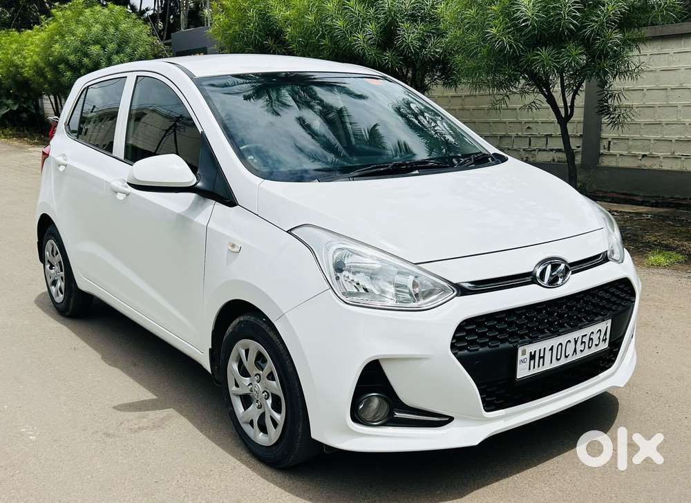 Hyundai Grand I10 Sportz Edition Diesel, 2018, Diesel