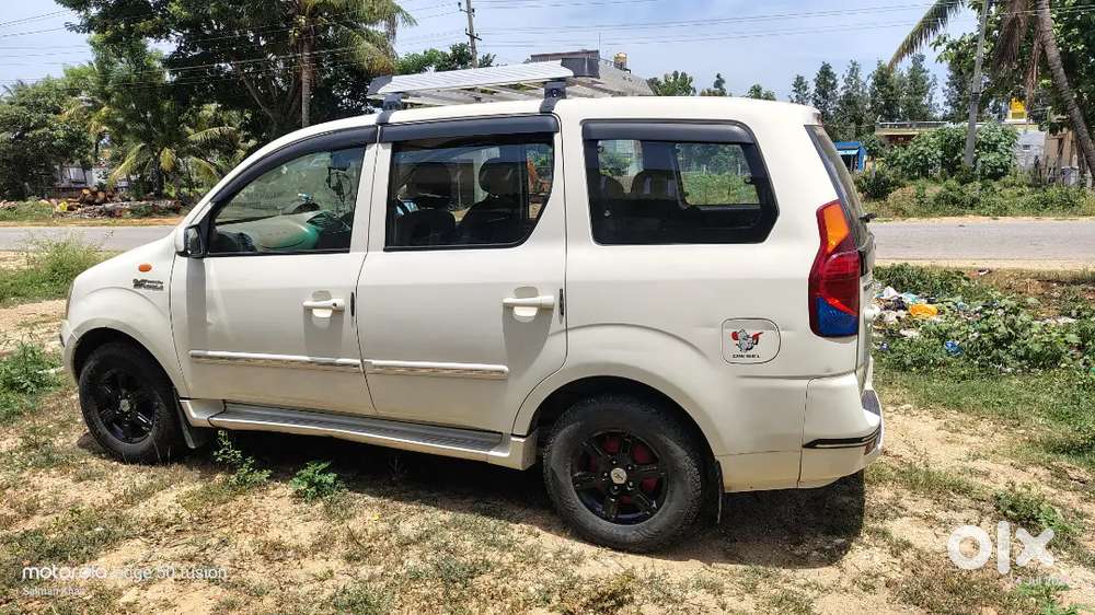 Mahindra Xylo Diesel 2011