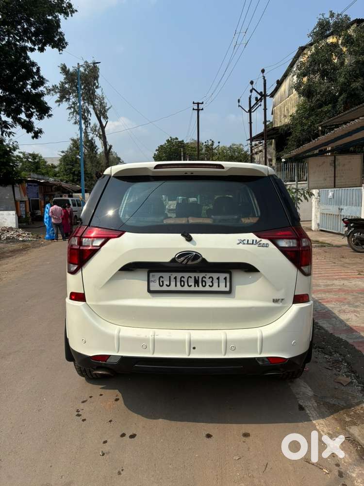 Mahindra Xuv500 Diesel 2019