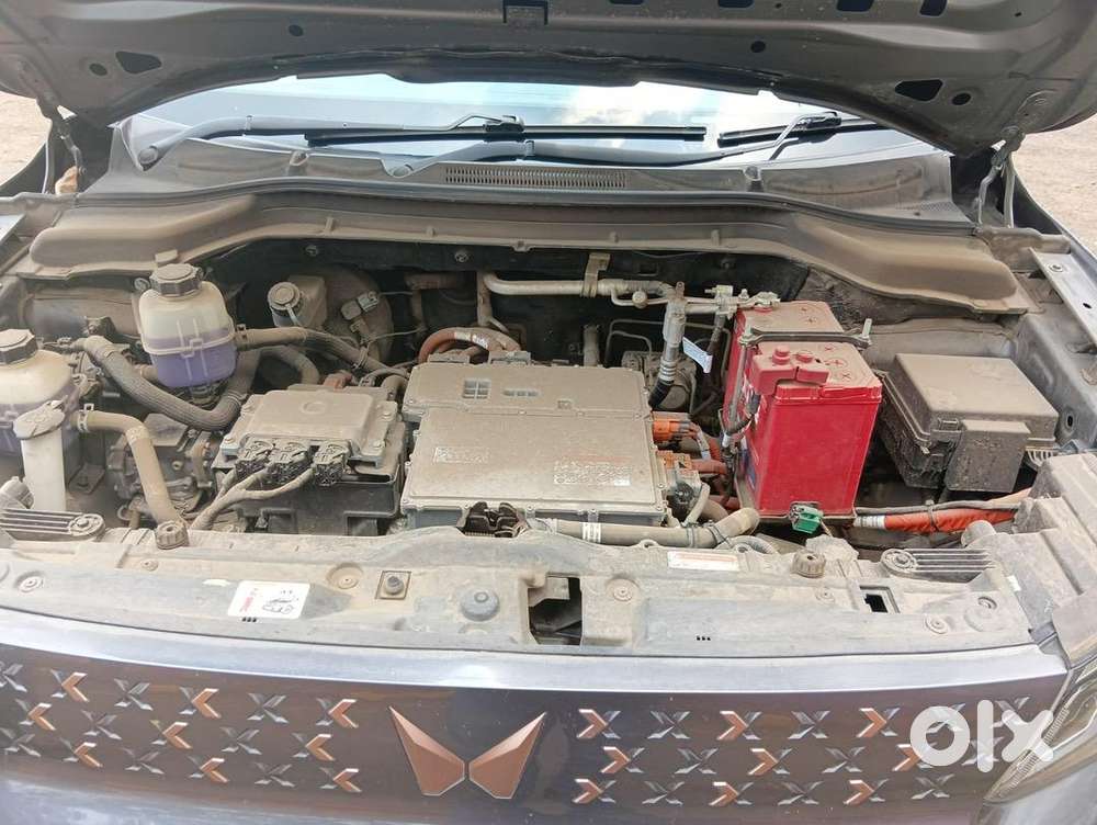Mahindra Xuv400 Ev 2025