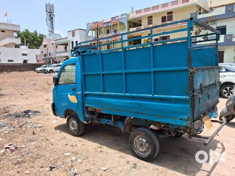 Mahindra Supro 2018 Diesel 140000 Km Driven
