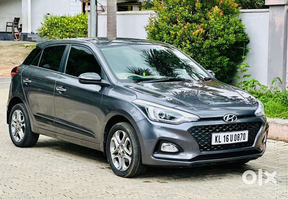 Hyundai Elite I20 Asta Option Diesel, 2018, Diesel