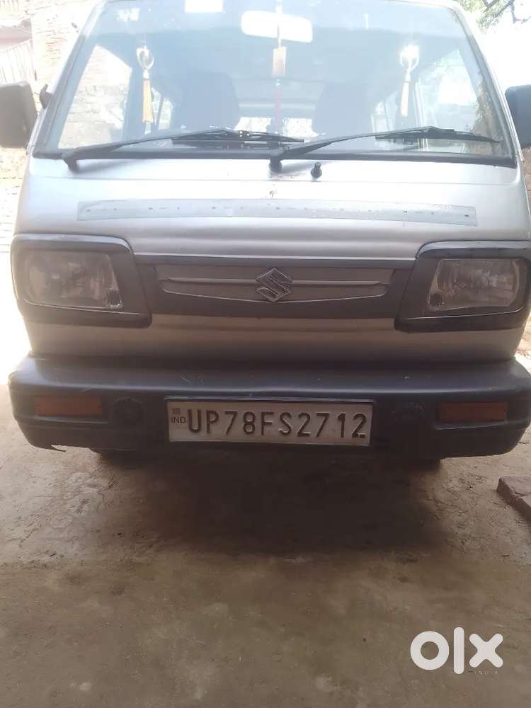 Maruti Suzuki Omni 2019 Cng & Hybrids Well Maintained