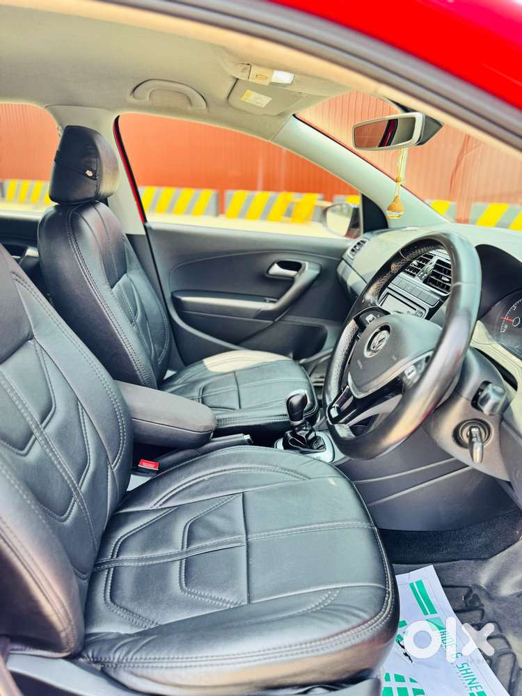 Volkswagen Polo 1.2 Gt Tsi, 2018, Petrol
