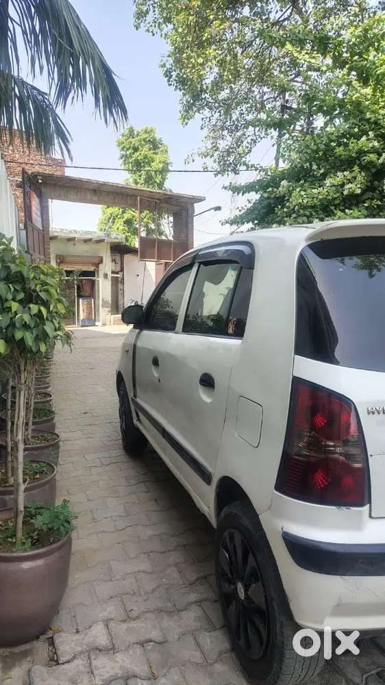Hyundai Santro Xing 2012