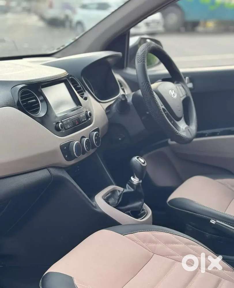 Hyundai Grand I10 2017 31000 Km Driven