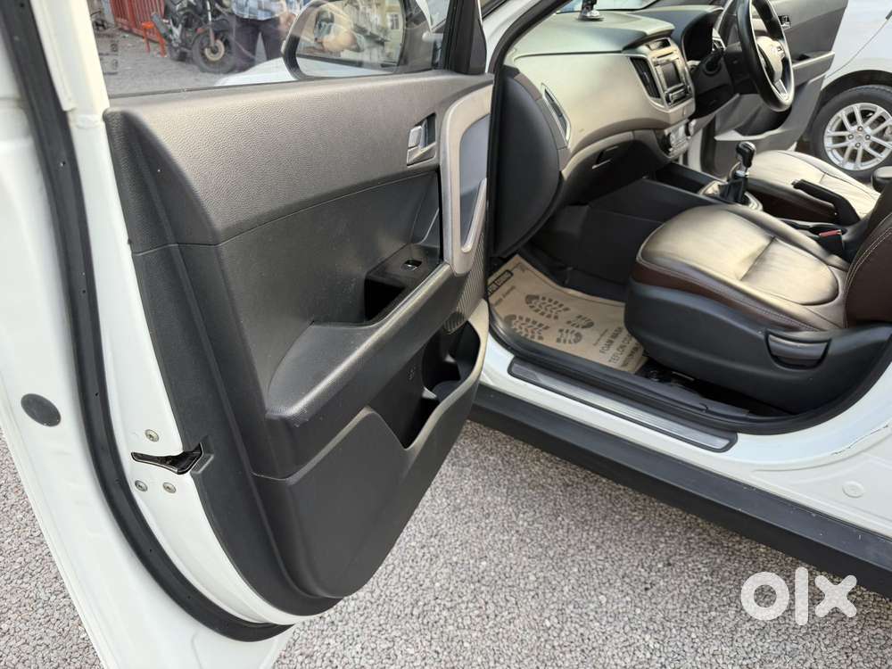 Hyundai Creta 1.6 Sx (o), 2016, Diesel
