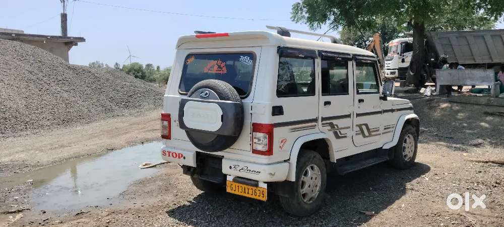 Mahindra Bolero Diesel Manual 2024