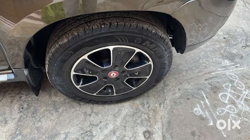 Renault Duster Diesel 2016