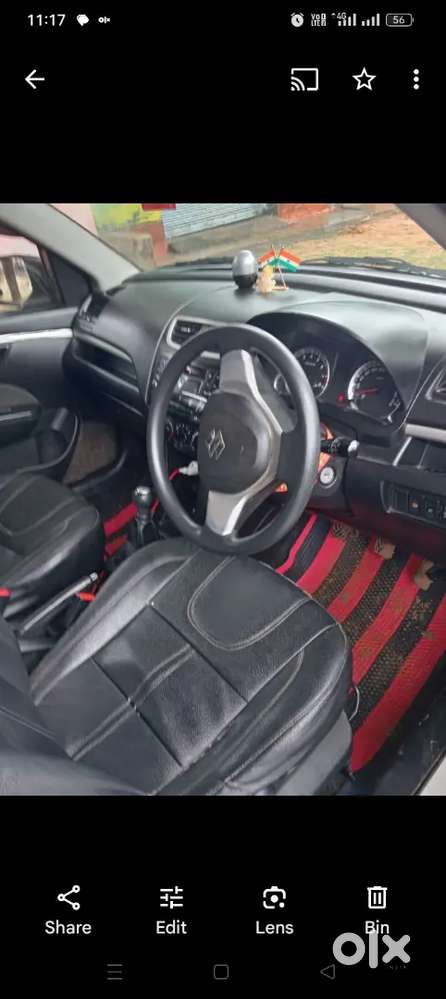 Maruti Suzuki Swift Foul Kondison