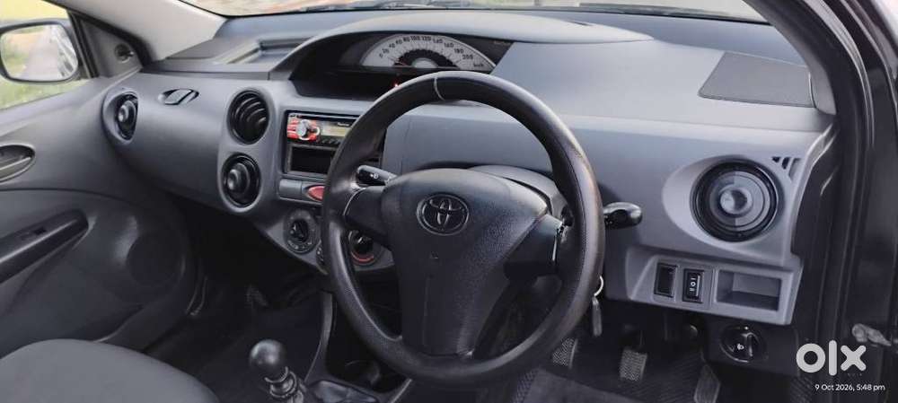 Toyota Etios Liva Gd, 2012, Diesel