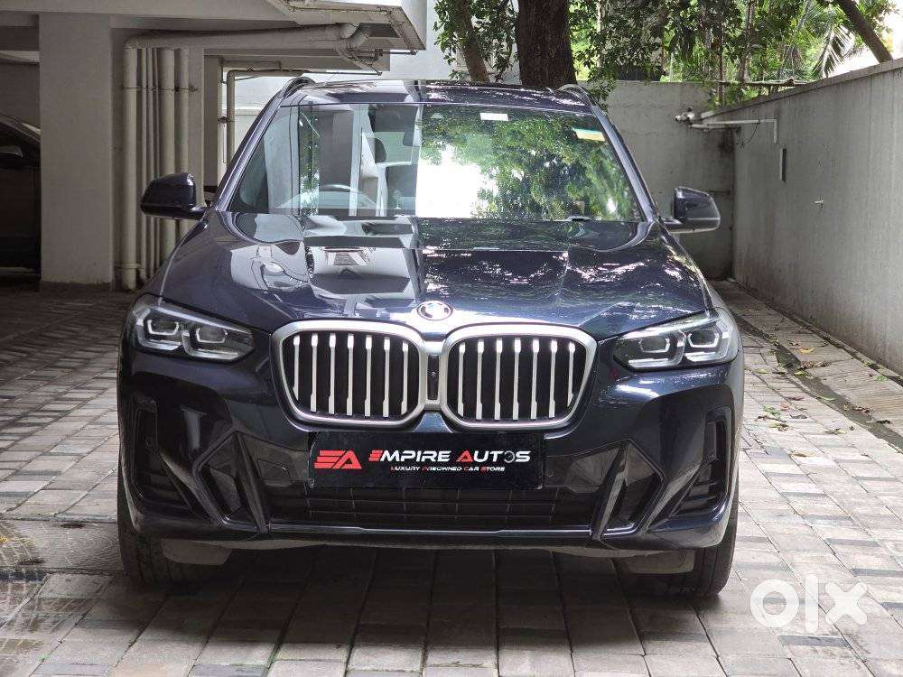 Bmw X3 Xdrive20d M Sport, 2024, Diesel