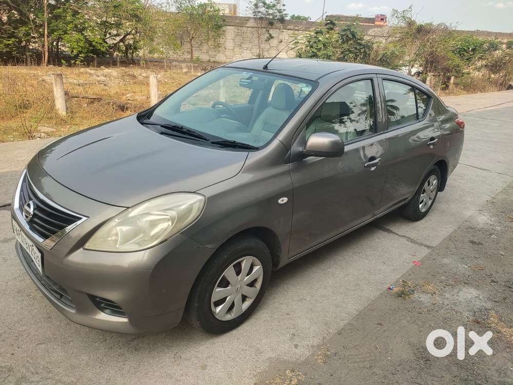 Nissan Sunny 2014-2016 Diesel Xl, 2013, Diesel