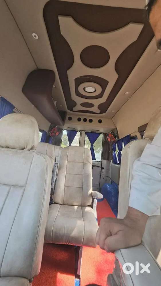 Tata Winger 2013 Diesel 60000 Km Driven