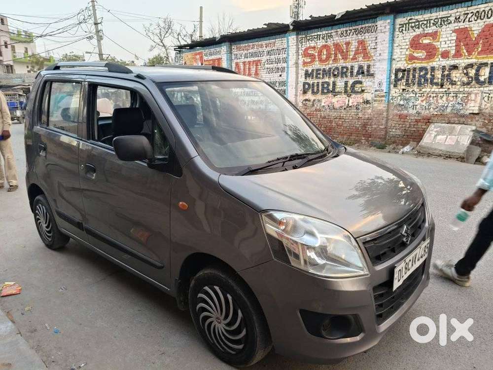 Maruti Suzuki Wagon R 1.0 2013-2019 Lxi Cng, 2018, Cng & Hybrids