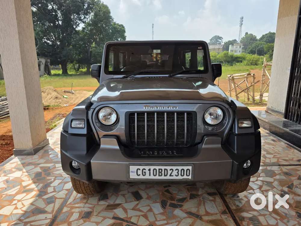 Mahindra Thar Lx Diesel 2020